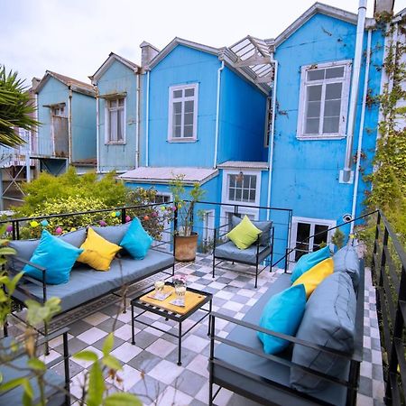 New Voga Hotel Boutique Valparaíso Zewnętrze zdjęcie