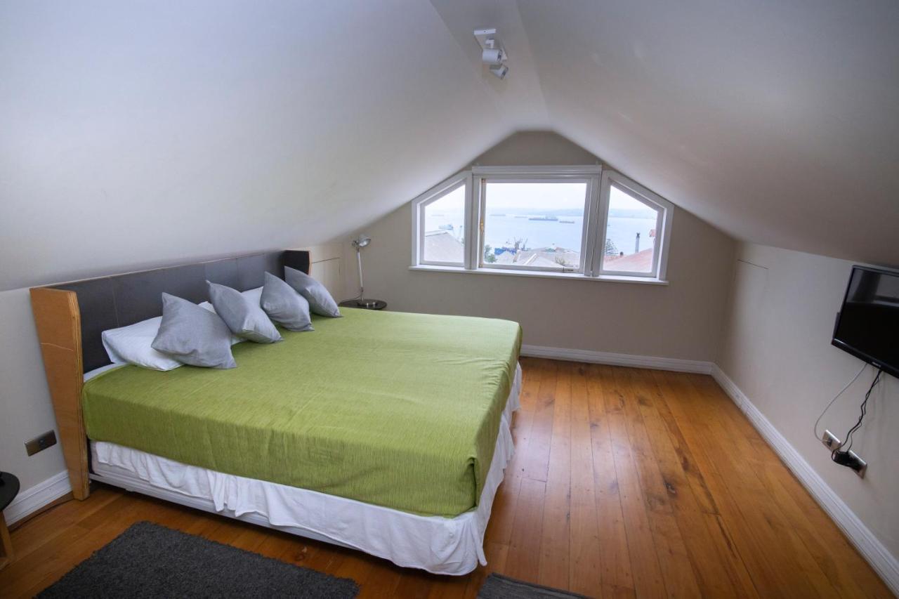 New Voga Hotel Boutique Valparaíso Zewnętrze zdjęcie