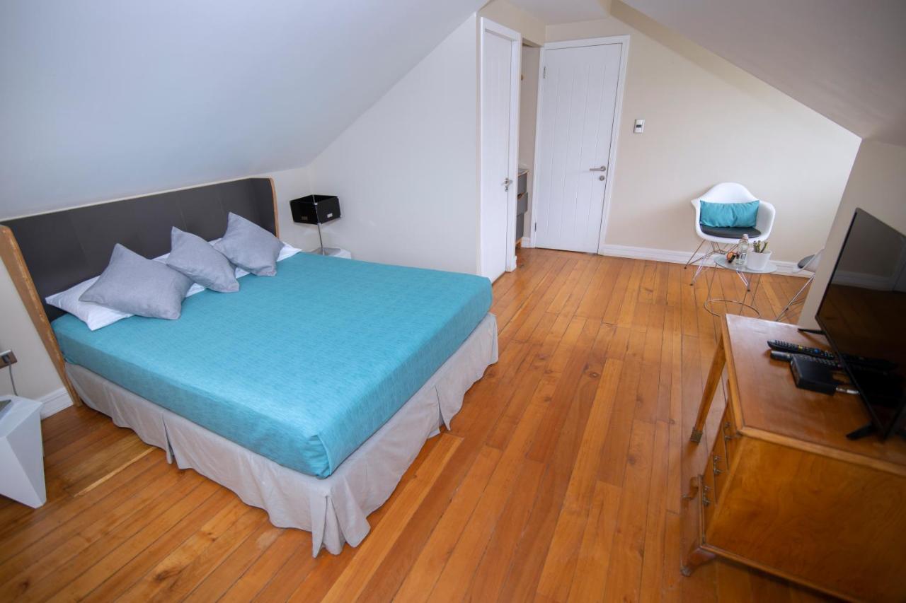 New Voga Hotel Boutique Valparaíso Zewnętrze zdjęcie