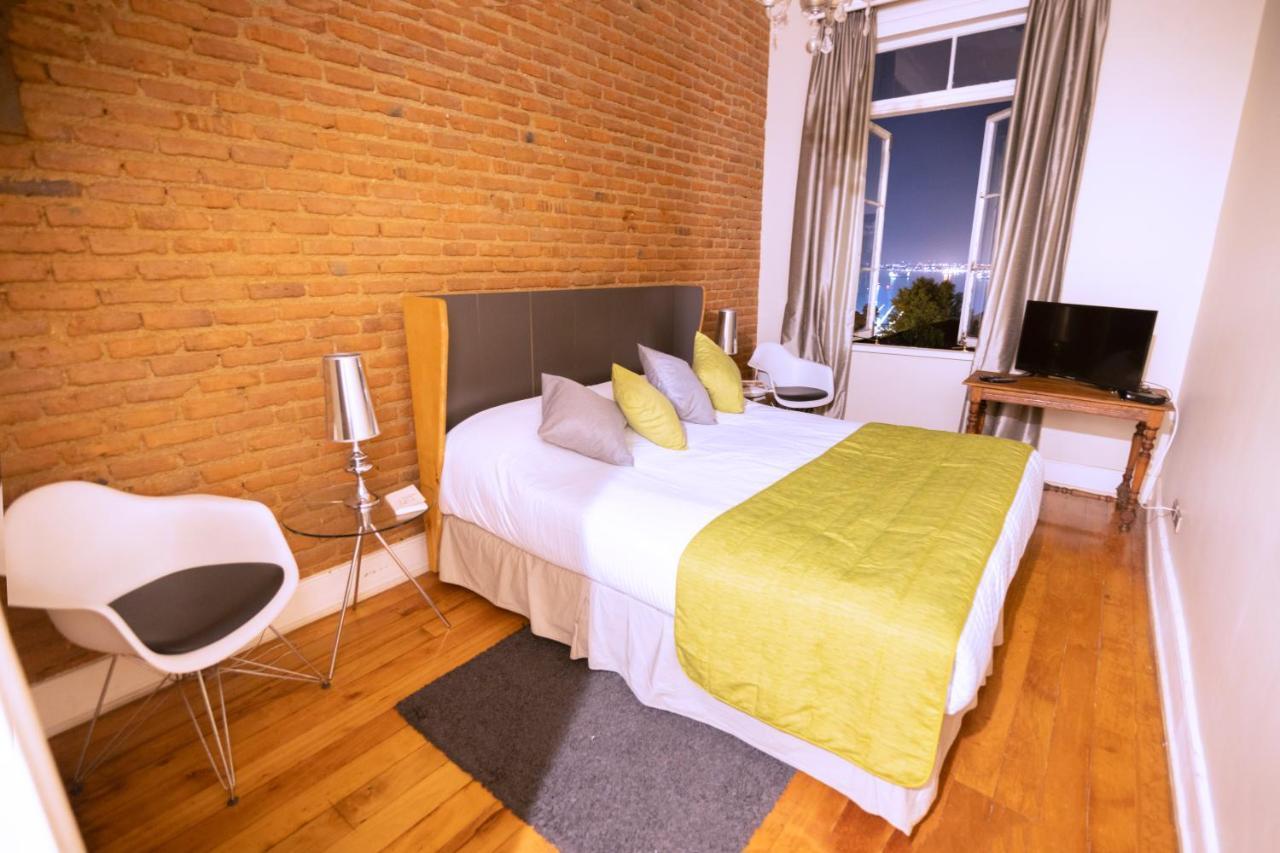 New Voga Hotel Boutique Valparaíso Zewnętrze zdjęcie