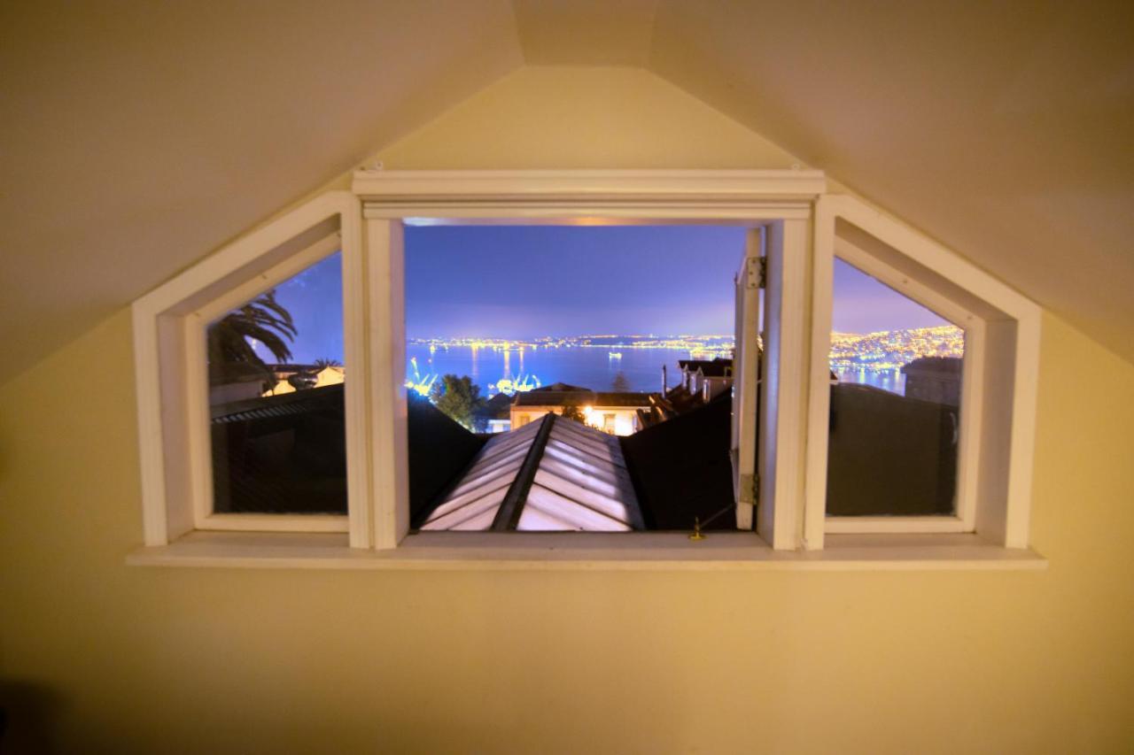 New Voga Hotel Boutique Valparaíso Zewnętrze zdjęcie