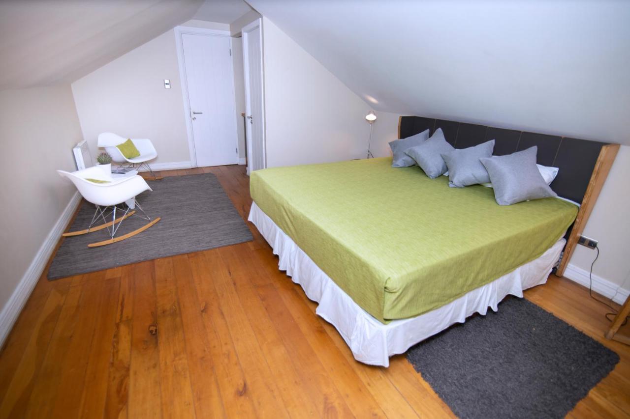 New Voga Hotel Boutique Valparaíso Zewnętrze zdjęcie
