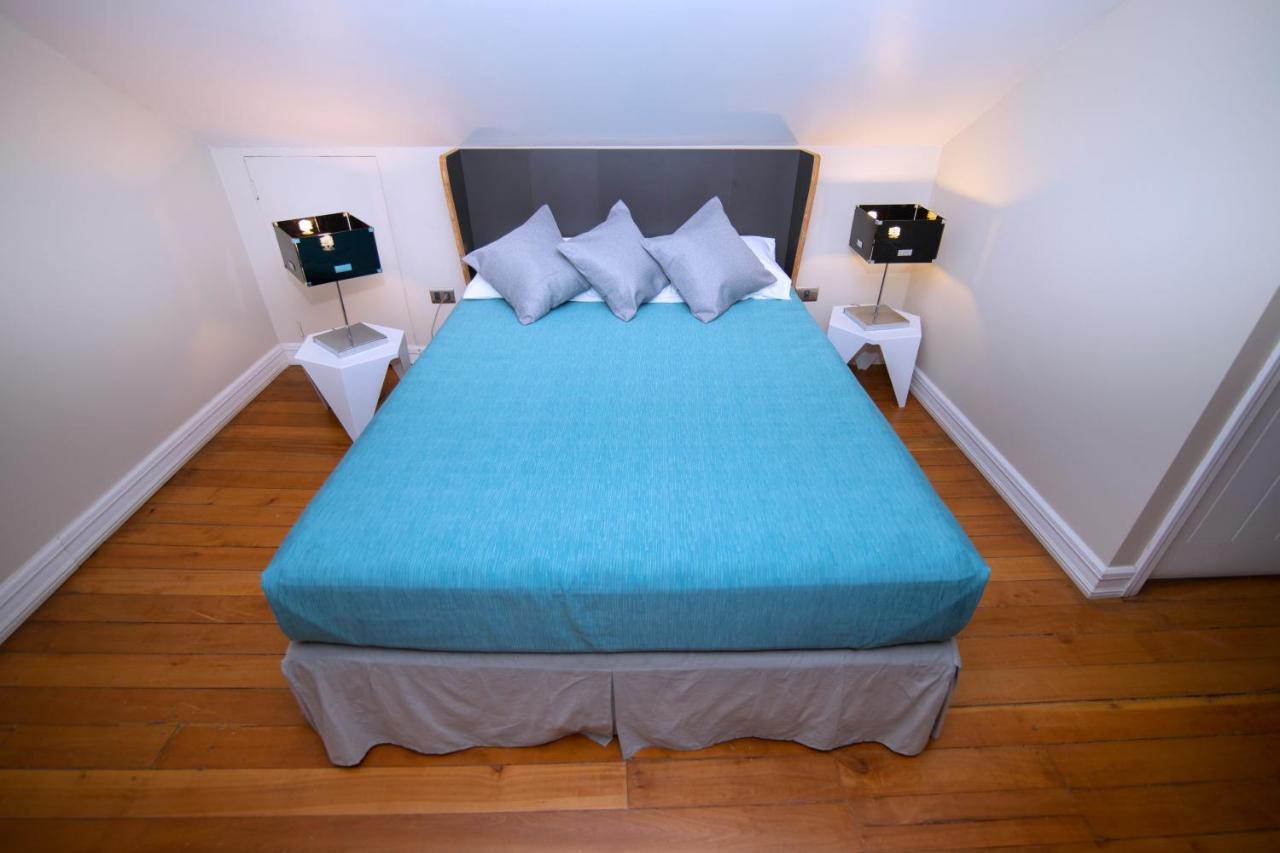 New Voga Hotel Boutique Valparaíso Zewnętrze zdjęcie