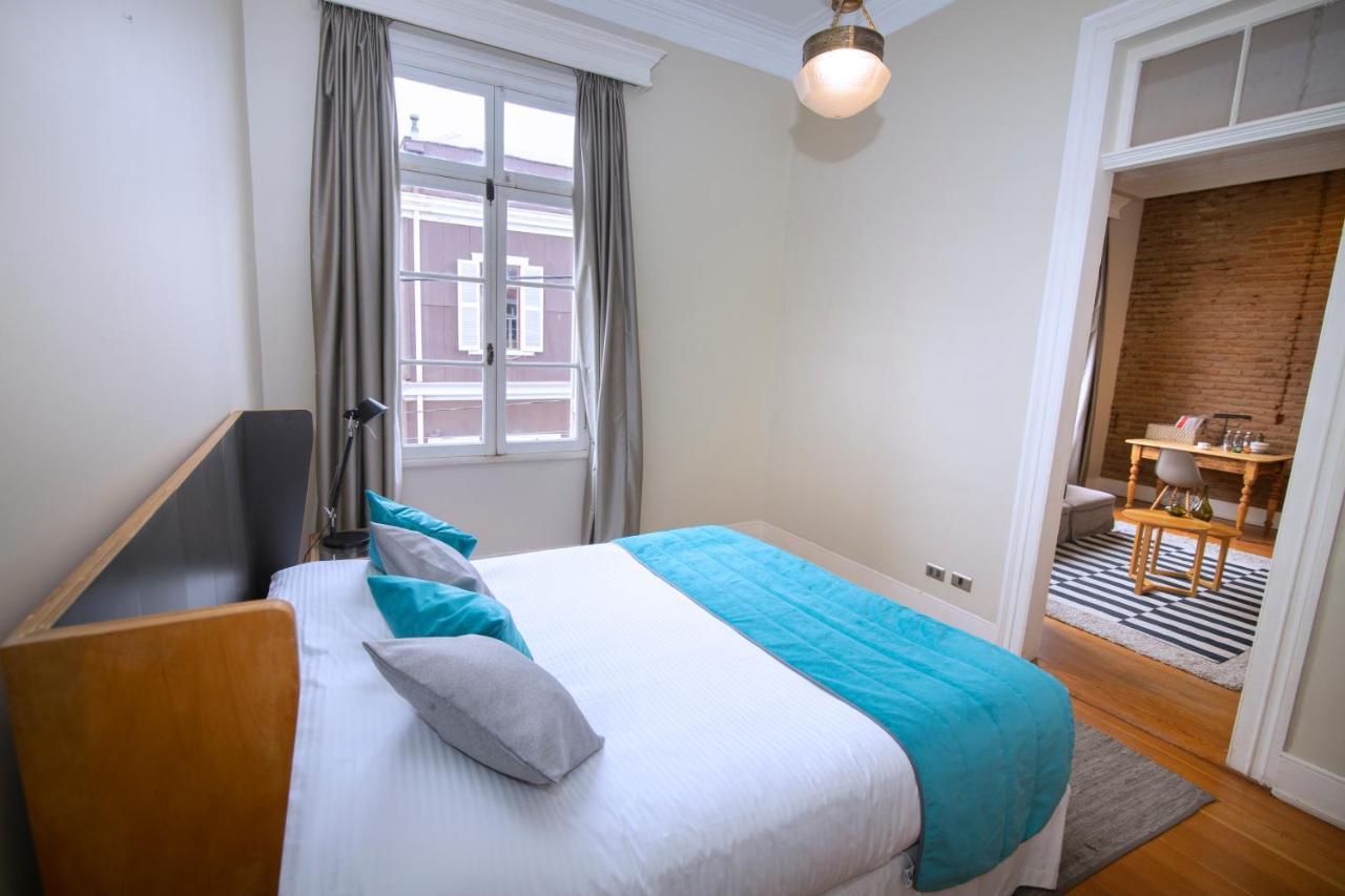 New Voga Hotel Boutique Valparaíso Zewnętrze zdjęcie