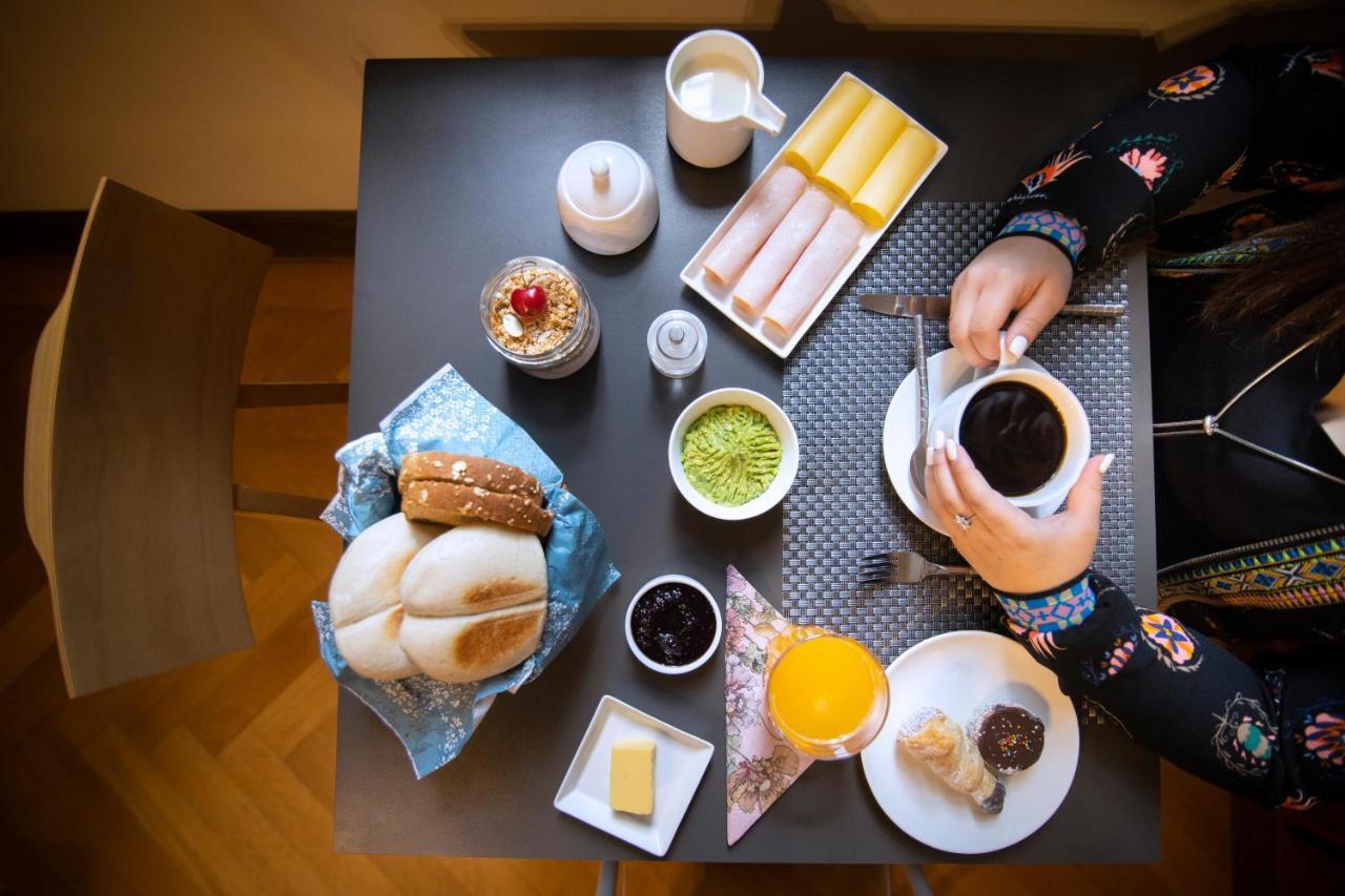 New Voga Hotel Boutique Valparaíso Zewnętrze zdjęcie