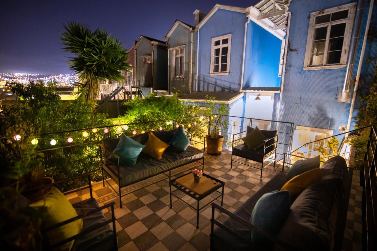 New Voga Hotel Boutique Valparaíso Zewnętrze zdjęcie