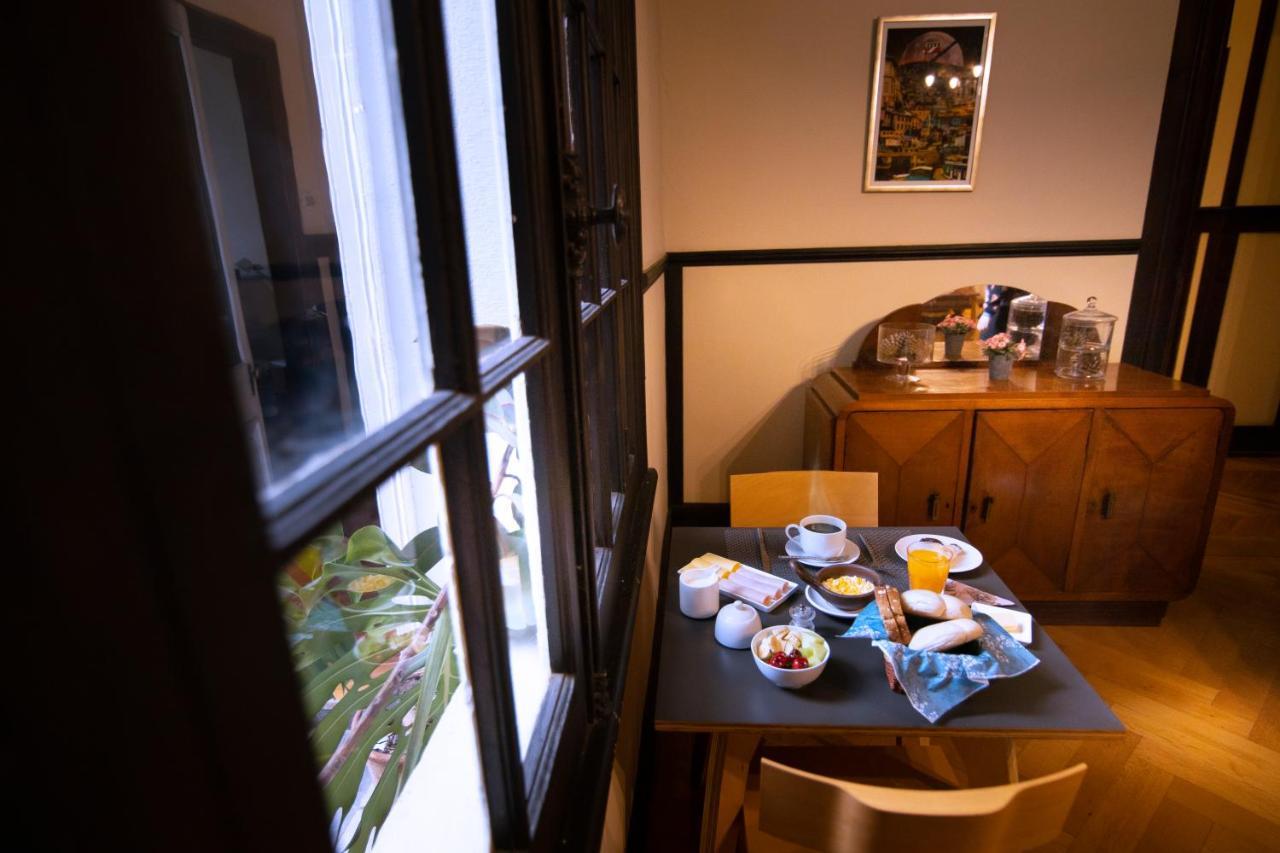 New Voga Hotel Boutique Valparaíso Zewnętrze zdjęcie
