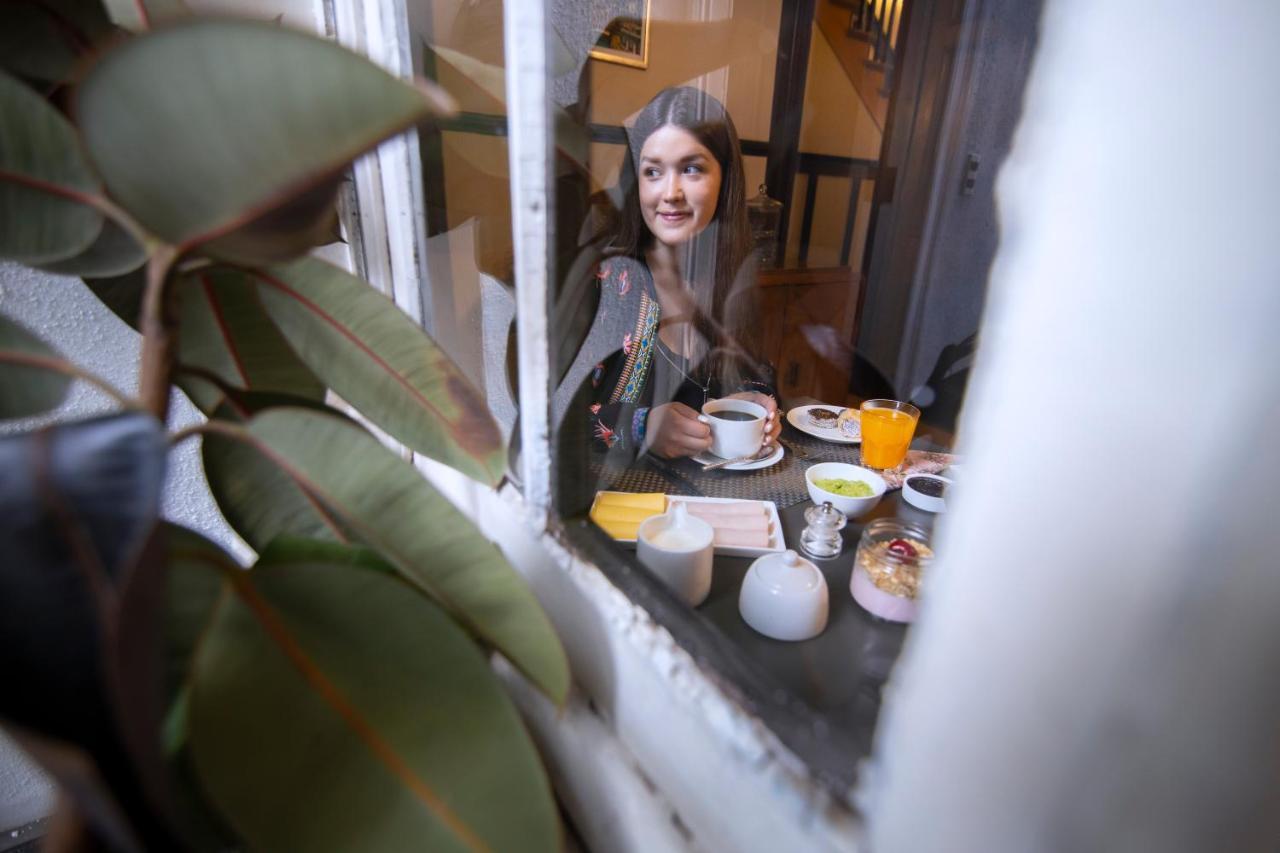 New Voga Hotel Boutique Valparaíso Zewnętrze zdjęcie