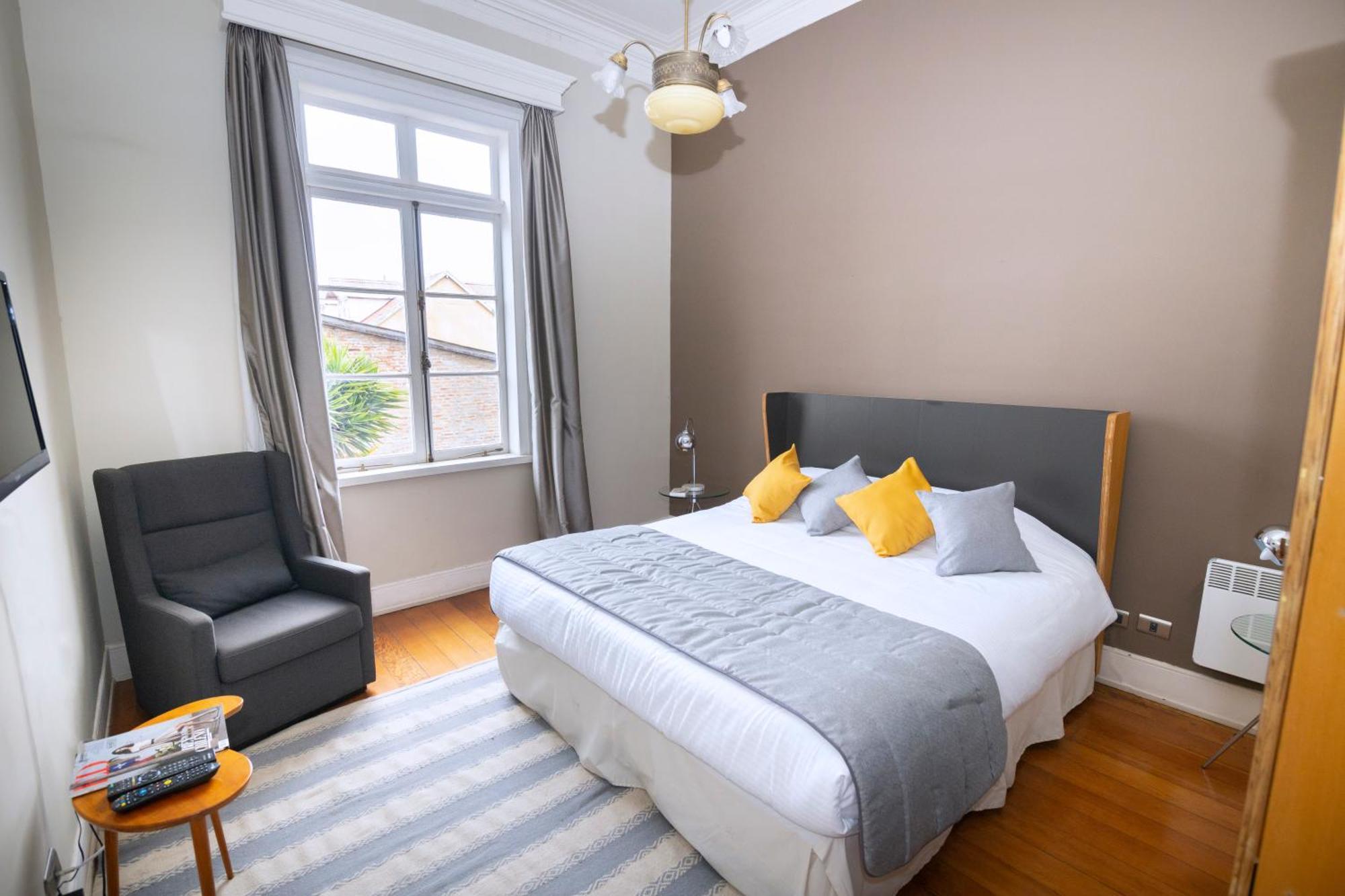 New Voga Hotel Boutique Valparaíso Zewnętrze zdjęcie